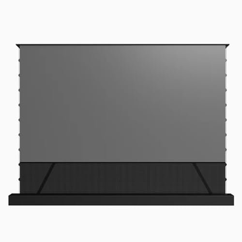 Formovie Floor Rising UST Pantalla para proyector ALR Pantallas para Smart TV de 120 4K HD con proyectores de ultracorta Distancia
