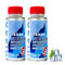 Kit de remplissage de compresseur de conditionnement R134a de 70 ml d'huile de réfrigération, de conditionnement d'huile pour voiture