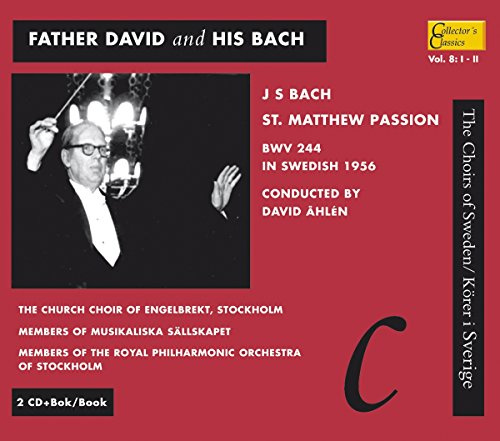 Father David & His Bach