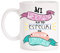 MardeTé Taza Mi Hermana no es Especial es Edición Limitada. Taza molona para Hermanas de Regalo