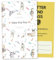 OLGS Mutter-Kind-Pass 3-teilige Hülle | Boho Freunde, Stilvolle Schutzhülle, Schwangerschaft Geschenkidee, MuKiPa (MuKi-Passhülle Österreich ohne Personalisierung, Boho Muster)
