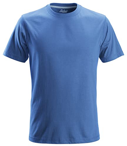 Snickers Workwear 2502 t-Shirt Blau (M)
