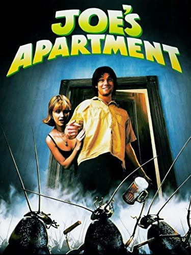 Joe´s Apartment - Das große Krabbeln