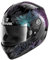 SHARK Herren NC Motorrad Helm, schwarz, M