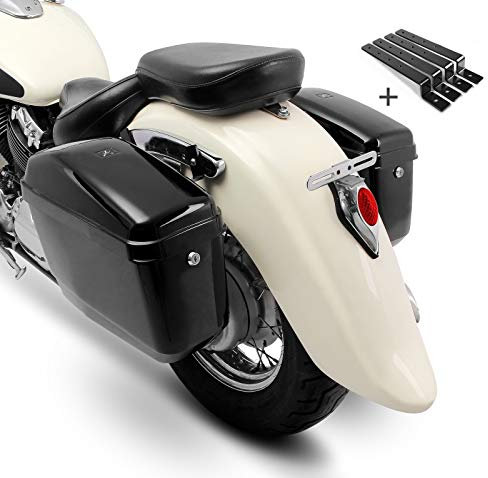 Seitenkoffer für Royal Enfield Interceptor 650 NVK