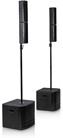 2 x dB Technologies ES 503 1000W Active Compact Array Bundle