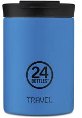 24Bottles Travel Tumbler - Pacific Beach, 350 ml