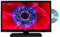 MEDION E11999 (MD 20016) 47 cm (19 Zoll) HD Fernseher mit DVD-Player (perfekt für Camping Wohnmobil LKW Garten, 12V KFZ Car-Adapter, Triple Tuner Receiver)