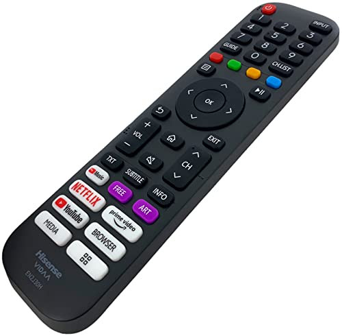 Télécommande originale Hisense VIDAA EN2J30H