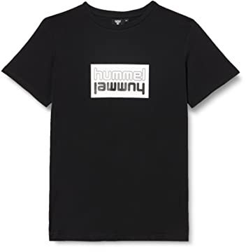 hummel Unisex Kinder Hmlduo T-Shirt S/S T-Shirt (1er Pack)