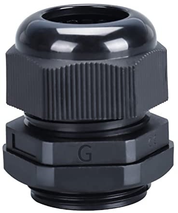 6Pcs G2 Stuffing Cable Gland - 32mm-40mm Wire Connector Waterproof Electrical Conduit Compression Joint