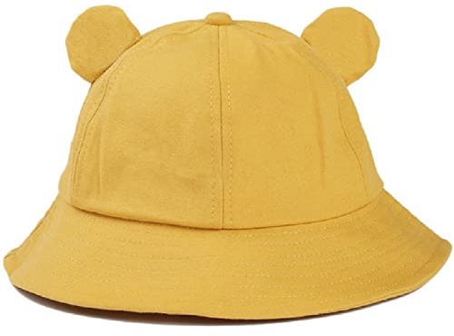 TBSCWYF Damen Fischerhüte Herren Anglerhut Faltbar Baumwolle Niedlicher Frosch Eimerhut Bucket Hut Unisex Sommerhut Outdoor Frog Freizeithut für Angeln Wandern Camping Baumwolle Frosch Eimer Hut