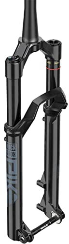 RockShox Pike Select Rc Fourche à Suspension Adulte Unisexe, Noir, 130 mm
