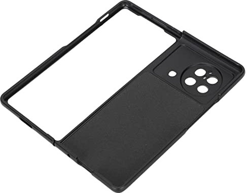 Étui de téléphone Portable Pliable, étui de Protection pour Smartphone PU Anti-poussière Anti-Chute pour Les Entreprises