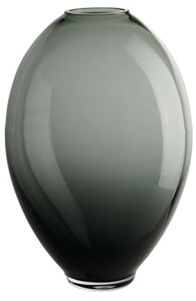 ASA Mara Vase Grey 17 cm
