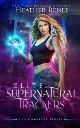 Elite Supernaturals Trackers: The Complete Series