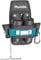Makita E-15279 Electrician Belt Clip Pouch, Chain Holder for Insulating Tape, Tape Measure Holder, Carabiner, Space for Hand Tools, Polyester, 185 x 55 x 205 mm (L x W x H)