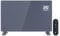 Devola Wifi Enabled Smart Electric Glass Panel Heater 2000G | Wall Mounted Radiator & Free Standing Low Energy Heater, Works With Alexa | Lot 20 complaint, DVPW2000G (2000, Watts)
