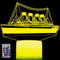 Jinson well 3D Schiff boot nacht licht Lampe led Illusion Nachtlicht 16 Farbwechsel Tisch Schreibtisch Dekoration Lampen Acryl ABS Base USB Kabel Spielzeug