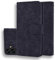 Vkooer Cover per Samsung Galaxy A25 5G Custodia Libro Flip Protettiva Caso Premium PU Pelle Portafoglio Case con Kickstand e Porta Carte per Samsung A25 Smartphone - Nero