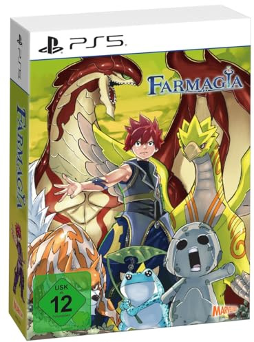Farmagia Limited Edition - PS5