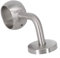 Zoegneer Edelstahl-Handlauf-Rohrhalterung, feste Glas-Handlaufhalterung, Treppengeländer, Zubehör für Zuhause (42 mm)