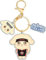 Guthdiu ATZ's Schlüsselanhänger für Mädchen, niedlicher Acryl-Schlüsselanhänger, Merch Merchandise Idol Collection, Yunho, ATZ's Keychain