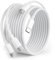 Cable iPhone 15 16 2M 2Pack, 60W Cable USB C a USB C Cable Tipo C Carga Rapida 2M Cable Cargador Tipo C Nylon Cable Cargador iPhone Carga Rapida para iPhone 15 16 Pro Max/Plus/15/16, iPad Pro/Air/Mini