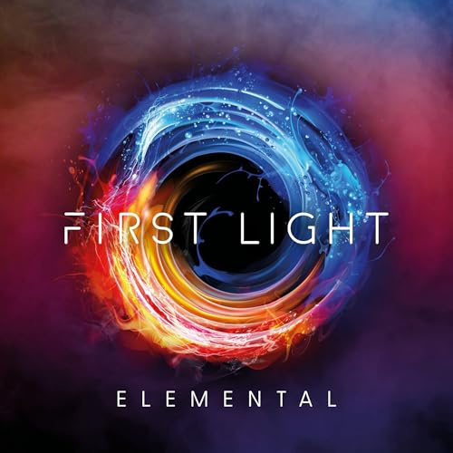 Elemental (Jewel Case