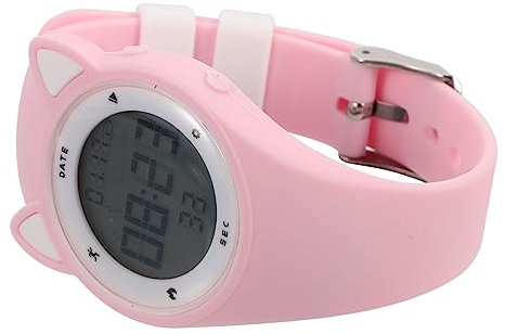 BESPORTBLE Orologio Polso Per Ragazzo Cartoni Animati Orologio in Design Cinturino Morbido e Confortevole