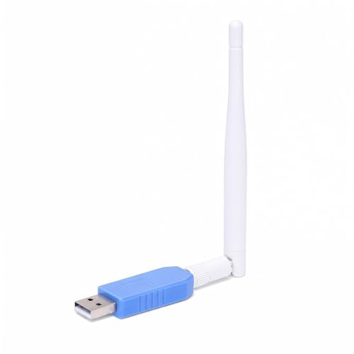 HAUTECH ZigBee - Dongle USB 3.0, compatibile con Connect ZBT-1, antenna esterna ad alte prestazioni, supporta accoppiamento pop-up, aggiornamenti ufficiali del firmware