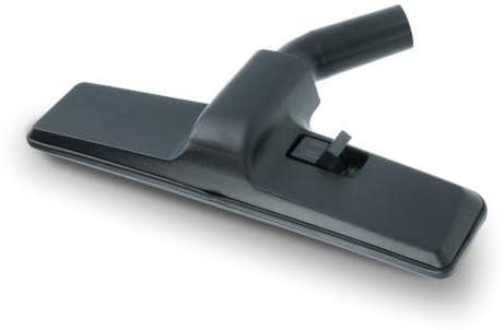 vhbw Bodendüse für Teppiche kompatibel mit Hitachi CV-185 | CV-100, CV-160, CV-180, CV-145, CV-140, CV-200 Staubsauger mit 32mm Rundanschluss