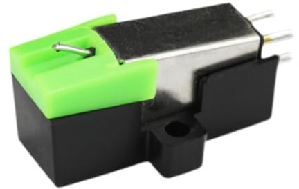 TUXCAXI Tonabnehmernadel mit magnetischem Tonabnehmersystem für außergewöhnliche Klangtreue. Leichtes Design. Tonabnehmerkopf für Plattenspieler.