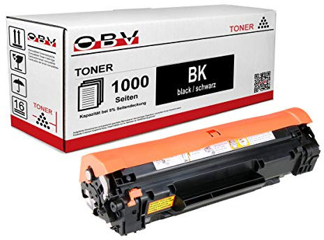 Kompatibel Toner ersetzt HP CF279A 79A für HP Laserjet Pro M12 M26 schwarz1000 Seiten