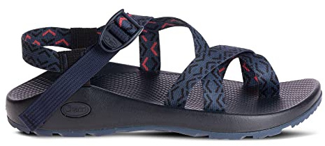 Chaco Herren Z2 Classic Sandale, Stepped Navy, 44 EU