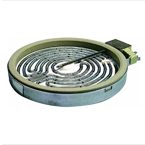 121AV Atlas Cooker Ceramic Hotplate Heating Element 180mm 1700W 162926002