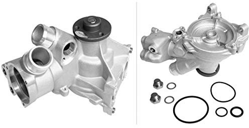INA 538 0214 10 Kühlmittelpumpe Motorkühlung Wasserpumpe Kompatibel mit MERCEDES-BENZ Stufenheck W124 1042002801 1042003301 1042004401