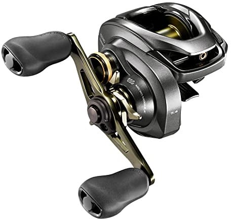 Shimano CURADO DC Low Profile Rollen