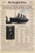 Titanic - Newspaper Zeitung New York Times Film Poster Plakat Druck - Grösse cm + 2 St Posterleisten Holz 61 cm