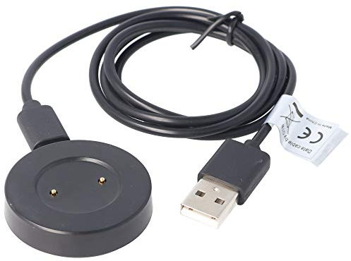 AccuCell USB Ladekabel, Ladeadapter passend für Huawei Watch GT