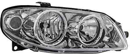 Scheinwerfer Hauptscheinwerfer Frontscheinwerfer rechts Halogen W5W ohne Glühlampe für Model Punto 188_