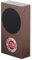 DeinDesign Skin kompatibel mit Microsoft Xbox Series S Folie Sticker Offizielles Lizenzprodukt Logo FC St. Pauli