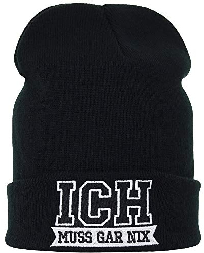 Strickmütze Rocker Biker Motorrad Cap Heavy Metal Wintermütze Motorradfahrer-Wollmütze/Männer Frauen Haube/Seemanns-Mütze/Rollmütze Arbeitsmütze Teenager Beanie