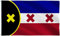 L Manburg Flagge Dream Smp, L Manberg L'Manburg Flagge, Außenflagge, 91 x 152 cm, für Innen- und Außenbereich