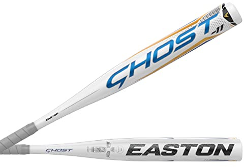Easton Ghost Fastpitch Softballschläger | -11 | 1 Stück Aluminium | zugelassen für alle Bereiche