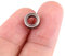 10 Stück MR85ZZ Mini Kugellager, 5 x 8 x 2,5 mm Doppelt Geschützte Rillenkugellager Metall Double Shielded Miniatur-Kugellager für DIY, Drehbänke, Motoren, 3D-Drucker, Fräsmaschinen