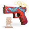 Glock Pistole Gummiband Kinderpistole Holzpistole Counter-Strike Gun Geist des Wassers