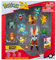 Bizak, Pokemon Multipack 10 Figuras