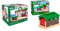 BRIO World Sprechender Bahnhof und Lokschuppen - Eisenbahn Zubehör mit Aufnahmefunktion und Rolltor - Kleinkinderspielzeug