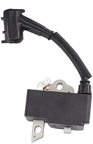 MCHNIC Bobine d'allumage pour ECHO CS370, CS400, CS420 tronçonneuse A411000264
